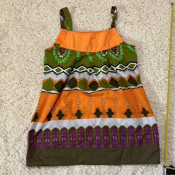 ARYEH M boho tank - Picture 7 of 7